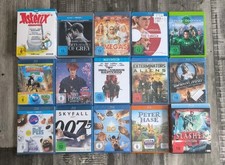 Blu Ray / DVD Sammlung /