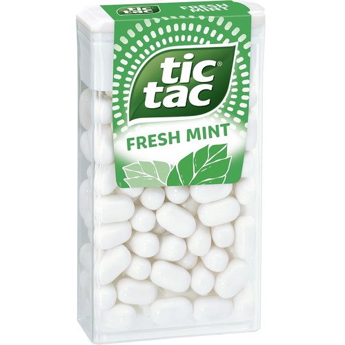 Ferrero tic tac - (36,11€/1kg),