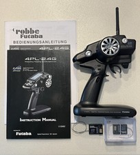 Futaba T4PL+ R2104GF 2,4GHz Empfänger