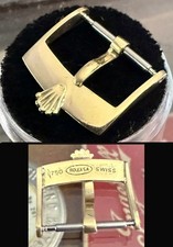 ROLEX 18k solid Yellow GOLD