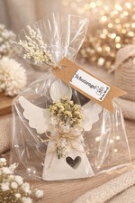 Handgemachte Schutzengel aus