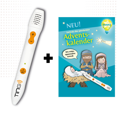 Das ting adventskalender - das, ting-adventskalender