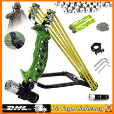 Profi Steinschleuder Zwille