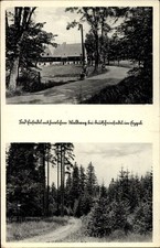 Ak Einsiedel Seiffen im