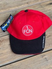 1. FCN Tucher Werbung Baseball