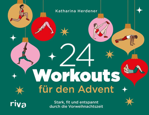 Workouts für den advent - den, |
