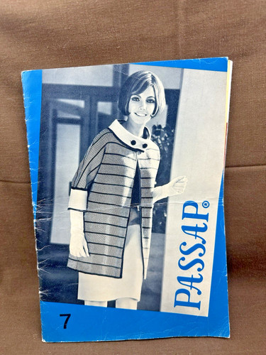 Passap nummer 1967 - nummer,