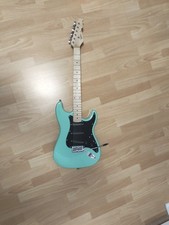 E-Gitarre, Keim Genutzt, 1 Jahr Alt