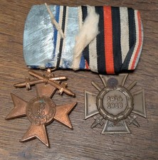 1. WK Orden Spange Bayern MVK 3. Klasse mit Schwerern