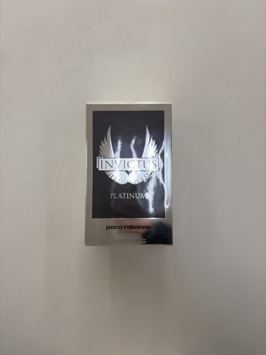 Paco rabanne invictus platinum - invictus,