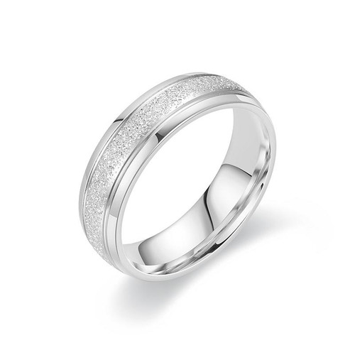 Edelstahl ring gold silber - gold,