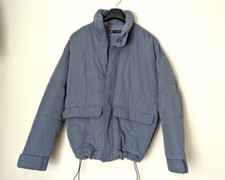 Zara daunenjacke m l - zara,