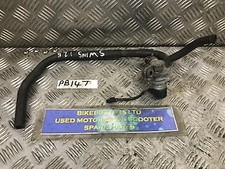 HONDA S WING 125 emission