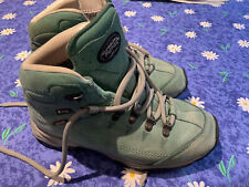 Meindl Goretex Lederwanderschuhe  Damen , EU Größe 38 ,3888-84,Kat:AB