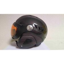 Skihelm mit Visier Slokker