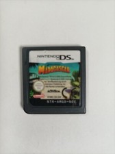Madagascar Nintendo DS Spiel