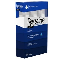 Regaine Männer Schaum