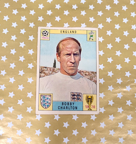 Album panini mexico 70 - album,