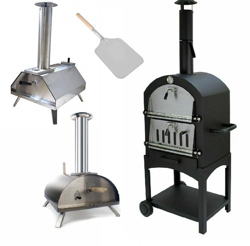 Pizzaofen bbq smoker stein - pizzaofen,