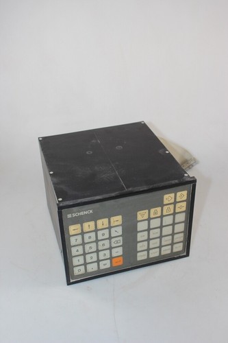 Schenck disomat dtt410 - schenck,