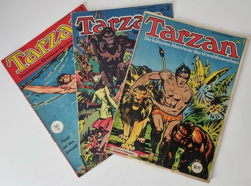 Tarzan original mondial - tarzan,