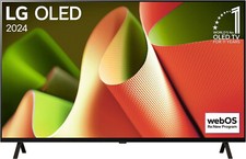 LG OLED65B49LA OLED 4K Ultra HD Smart TV WebOS 24 Dolby Vision & AI Picture Pro