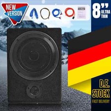 800W Auto Active Subwoofer