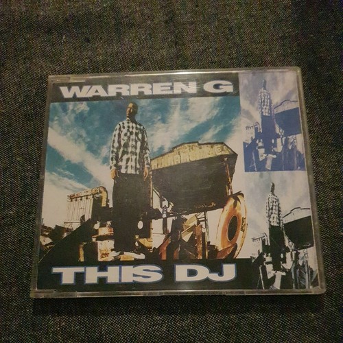 This warren maxi cd - dj,