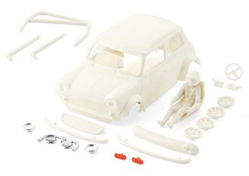 Brm karosseriebausatz mini - karosseriebausatz,