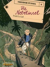 Theodor Pussel Nr. 8 - Carlsen