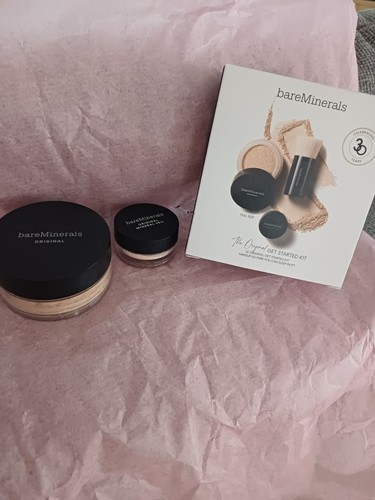 Bare minerals original - minerals,