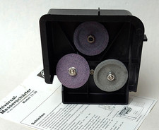 Graef Universal Messerschärfer für alle Aufschnitt Schneidemaschinen Model 17-30