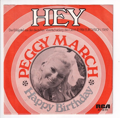 Peggy march 1969 - peggy,