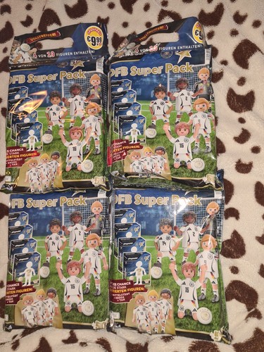 Dfb stars playmobil - stars, super