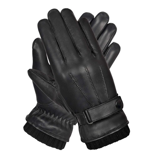 Bundeswehr lederhandschuhe - bundeswehr, bw
