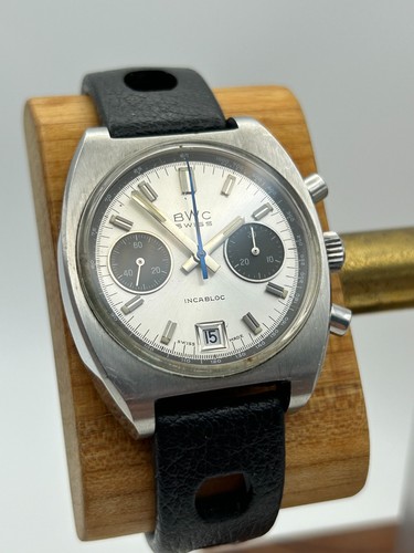 Bwc vintage chronograph - vintage,