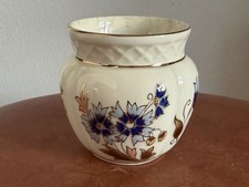 Zsolnay Vase, Höhe  7 cm •