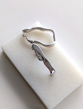 Pierre Lang  Ohrringe Creole