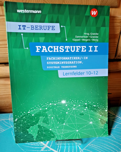 Berufe fachstufe ii - fachstufe,