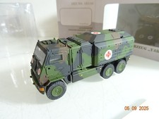 Märklin 4MFOR 1:87 18550 Gepanzertes Einsatzfahrzeug YAK in OVP RR3260