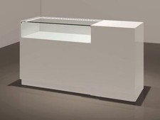 Juwelier Vitrinen Theke Glastheke mit LED Beleuchtung