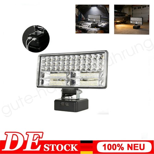 100w led für makita 18v - 100w,