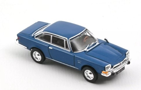 Norev glas 1967 blau - glas,