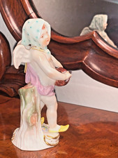 Meissen Porzellan Figur