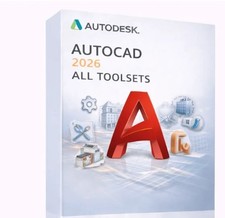 Autodesk AutoCAD 2026 Ai All