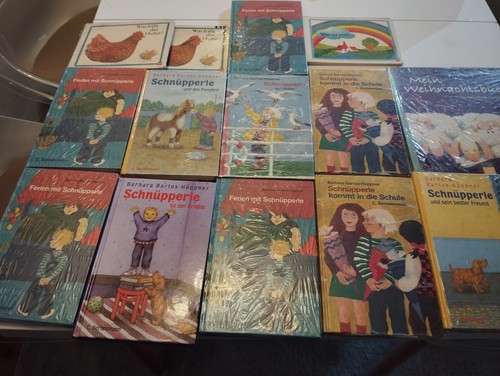 Vintage kinderbücher set ovp - vintage,
