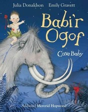 Babi'r Ogof/Cave Baby: Julia