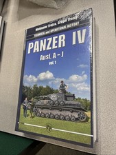 Panzer IV Ausf.A-J Vol.1 Tech