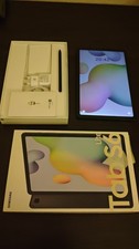 Samsung LTE Galaxy Tab S6 Lite mit Stift, 64GB, Wi-Fi + 4G (Ohne Simlock)