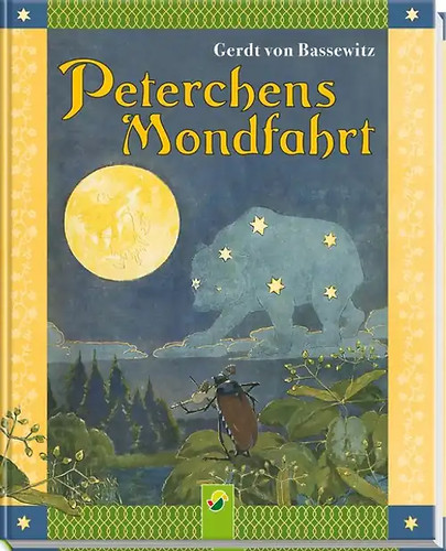 Peterchens mondfahrt - peterchens,